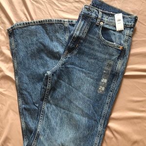 Gap jeans